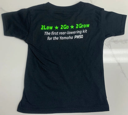 2Low Little Rider Tee-Toddler