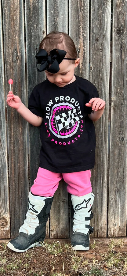 2Low Little Rider Tee-Toddler